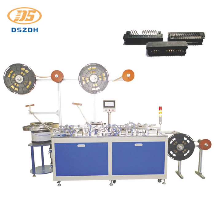 Auto Parts Automatic Assembly Equipment